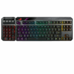 Asus Asus ROG Claymore II vezeték nélküli billentyűzet, HU kiosztás, optomechanikus ROG RX Red kapcsolók ROG CLAYMORE II - Image 14