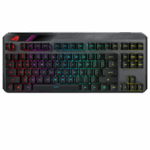 Asus Asus ROG Claymore II vezeték nélküli billentyűzet, HU kiosztás, optomechanikus ROG RX Red kapcsolók ROG CLAYMORE II - Image 13