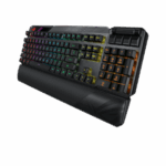 Asus Asus ROG Claymore II vezeték nélküli billentyűzet, HU kiosztás, optomechanikus ROG RX Red kapcsolók ROG CLAYMORE II - Image 10