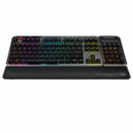 Asus Asus ROG Claymore II vezeték nélküli billentyűzet, HU kiosztás, optomechanikus ROG RX Red kapcsolók ROG CLAYMORE II - Image 7