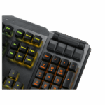 Asus Asus ROG Claymore II vezeték nélküli billentyűzet, HU kiosztás, optomechanikus ROG RX Red kapcsolók ROG CLAYMORE II - Image 5