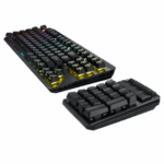 Asus Asus ROG Claymore II vezeték nélküli billentyűzet, HU kiosztás, optomechanikus ROG RX Red kapcsolók ROG CLAYMORE II - Image 3