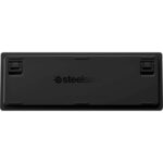 Steelseries Steelseries Apex Pro TKL (2023) USB wireless angol Gamer mechanikus billentyűzet, fekete 64866 - Image 3