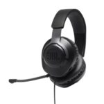 GAMER FEJHALLGATÓ Jbl  QUANTUM 100 BLACK