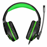 Spirit of Gamer Spirit of Gamer PRO-H3 Xbox fejhallgató (Xbox One/Series X/S, mikrofon, 3.5mm jack, hangerőszabályzó, 1m kábel, zöld) MIC-PH3XXS - Image 5