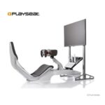 Playseat Playseat® TV Stand Pro monitor állvány (15"-65", Max.: 40 kg, Max. VESA: 400x400) R.AC.00088 - Image 4