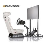 Playseat Playseat® TV Stand Pro monitor állvány (15"-65", Max.: 40 kg, Max. VESA: 400x400) R.AC.00088 - Image 3