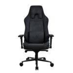 Arozzi Arozzi Vernazza XL Super Soft Gamer szék, fekete VERNAZZA-XL-SPSF-PBK