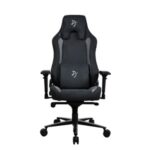 Arozzi Arozzi Torretta Pure gamer szék, fekete TORRETTA-SPU-PBK