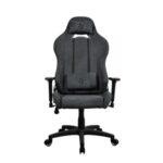 Arozzi Arozzi Torretta V2 Soft Fabric gamer szék, sötét szürke TORRETTA-SFB-DG2