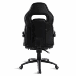 Spirit of Gamer Spirit of Gamer MUSTANG Black szék (állítható dőlés/magasság, kihajtható lábtartó, max.120kg-ig) SOG-GCMBK - Image 6