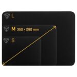 GAMING PAD Yenkee YPM 35 SPEED TOP M - Image 4