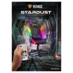 GAMING SZÉK Yenkee YGC 300RGB STARDUST - Image 6