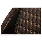 Yenkee GAMING SZÉK YGC 110GD ONYX - Image 4