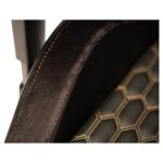 Yenkee GAMING SZÉK YGC 110GD ONYX - Image 3