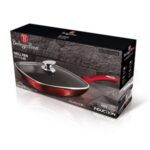 Berlinger Haus GRILL SERPENYŐ FEDŐVEL, 28 CM BH/1613N - Image 4