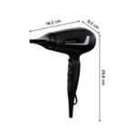 Rowenta HAJSZÁRÍTÓ CV888LF0 - Image 4