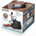 HÚSDARÁLÓ Gorenje MG2001SB - Image 10