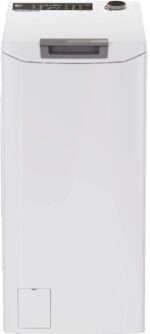 Hoover THOS476TM5 fehér, felültöltős, max.1400ford., 7 kg, mosógép - Image 11