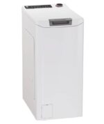 Hoover THOS476TM5 fehér, felültöltős, max.1400ford., 7 kg, mosógép - Image 7