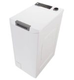 Hoover THOS476TM5 fehér, felültöltős, max.1400ford., 7 kg, mosógép - Image 6