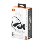 JBL Endur Pace Bluetooth open-ear fekete sport fülhallgató - Image 2