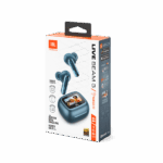 JBL Live Beam 3 True Wireless Bluetooth zajszűrős kék fülhallgató - Image 2