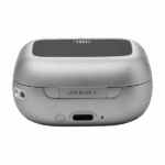 JBL Live Buds 3 True Wireless Bluetooth zajszűrős ezüst fülhallgató - Image 3