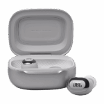 JBL Live Buds 3 True Wireless Bluetooth zajszűrős ezüst fülhallgató - Image 7