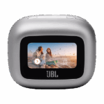 JBL Live Buds 3 True Wireless Bluetooth zajszűrős ezüst fülhallgató - Image 6