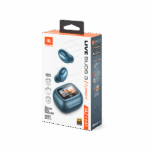 JBL Live Buds 3 True Wireless Bluetooth zajszűrős kék fülhallgató - Image 2