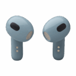 JBL Live Flex 3 True Wireless Bluetooth zajszűrős kék fülhallgató - Image 4