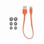 JBL Quantum True Wireless Bluetooth fekete zajszűrős gamer fülhallgató - Image 2