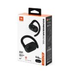 JBL Soundgear Sense True Wireless Bluetooth Open-Ear fekete fülhallgató - Image 2