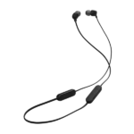 JBL T135 Bluetooth fekete fülhallgató