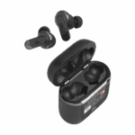 JBL Tour Pro2 True Wireless Bluetooth fekete zajszűrős fülhallgató - Image 4