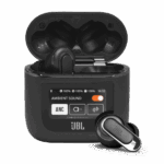JBL Tour Pro2 True Wireless Bluetooth fekete zajszűrős fülhallgató