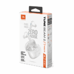 JBL Tune Beam 2 True Wireless Bluetooth zajszűrős fehér fülhallgató - Image 2