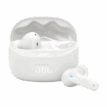 JBL Tune Beam 2 True Wireless Bluetooth zajszűrős fehér fülhallgató