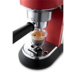 KÁVÉFŐZŐ PRESSZÓ Delonghi EC685.R - Image 2