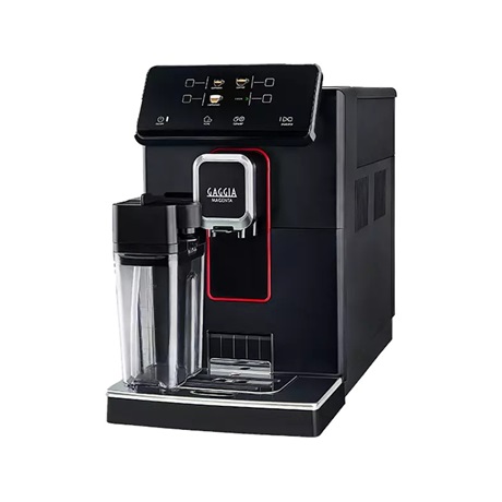 KAVEFOZO_AUTOMATA-i324177 Gaggia KÁVÉFŐZŐ AUTOMATA RI8702 MAGENTA PRESTIGE - Image 1