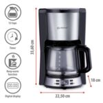 Alpina KÁVÉFŐZŐ FILTERES 5247337 - Image 2