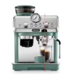 Delonghi KÁVÉFŐZŐ PRESSZÓ EC9155.GR - Image 5