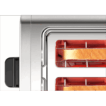 KENYÉRPIRÍTÓ Bosch TAT3P420 - Image 3