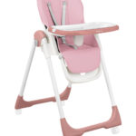 Kikkaboo etetõszék Spicy  pink