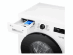 LG F4X1009NWB fehér, elöltöltős, max.1350ford., 9 kg, mosógép F4X1009NWB - Image 3