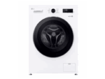 LG F4X1009NWK fehér, elöltöltős, max.1350ford., 9 kg, mosógép F4X1009NWK