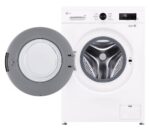 LG F4X1009NWK fehér, elöltöltős, max.1350ford., 9 kg, mosógép F4X1009NWK - Image 8
