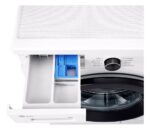 LG F4X1009NWK fehér, elöltöltős, max.1350ford., 9 kg, mosógép F4X1009NWK - Image 5