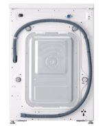 LG F4X1009NWK fehér, elöltöltős, max.1350ford., 9 kg, mosógép F4X1009NWK - Image 3